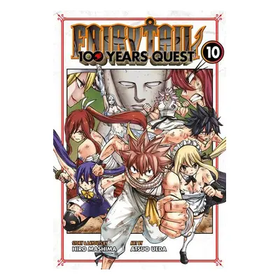 FAIRY TAIL: 100 Years Quest 10 - Mashima, Hiro