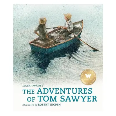 Adventures of Tom Sawyer - Twain, Mark