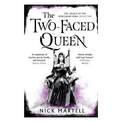 Two-Faced Queen - Martell, Nick