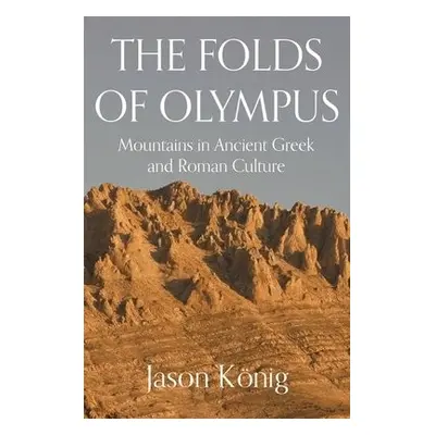 Folds of Olympus - Konig, Professor Jason