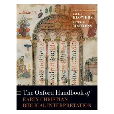 Oxford Handbook of Early Christian Biblical Interpretation