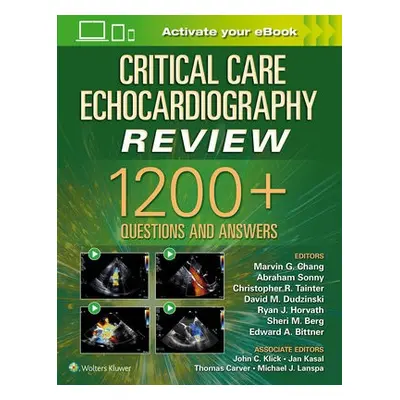 Critical Care Echocardiography Review