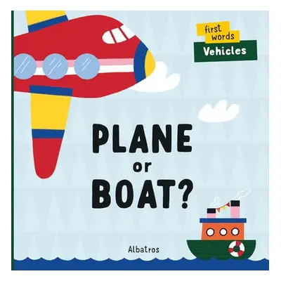 Plane or Boat? - Chytilova, Lenka