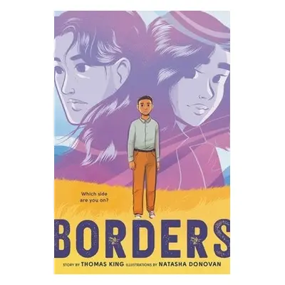 Borders - King, Thomas