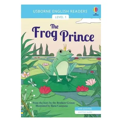 Frog Prince - Cowan, Laura