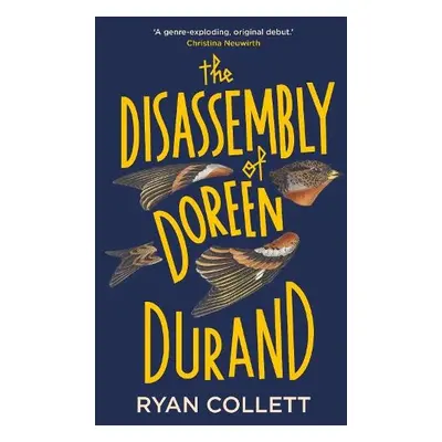 Disassembly of Doreen Durand - Collett, Ryan