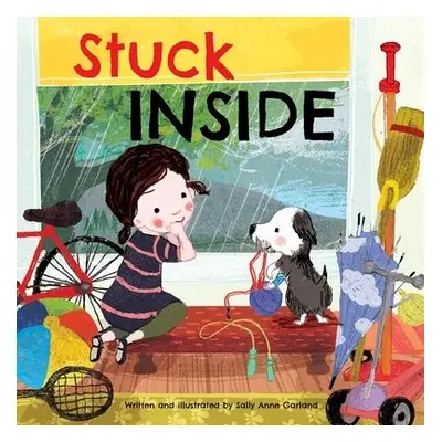 Stuck Inside - Garland, Sally Anne