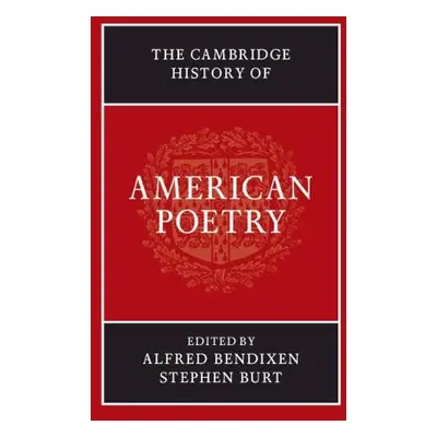 Cambridge History of American Poetry