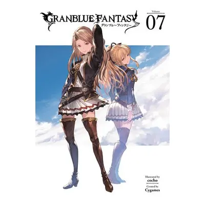 Granblue Fantasy (Manga) 7