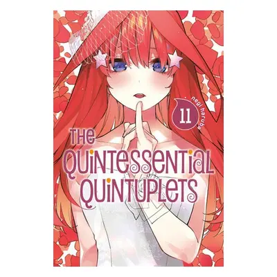 Quintessential Quintuplets 11 - Haruba, Negi