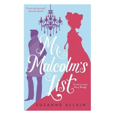 Mr Malcolm's List - Allain, Suzanne