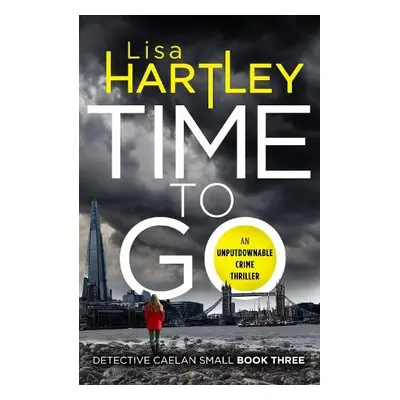 Time To Go - Hartley, Lisa