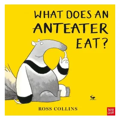 What Does An Anteater Eat? - Collins, Ross