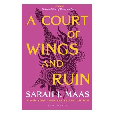 Court of Wings and Ruin - Maas, Sarah J.