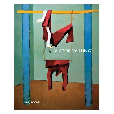 Victor Willing - McEwen, John a Howarth, Victoria a Gilmore, Liz