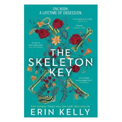 Skeleton Key - Kelly, Erin