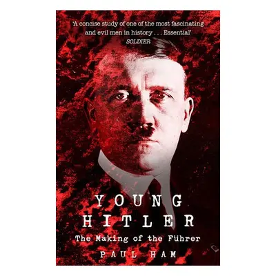 Young Hitler - Ham, Paul (author)