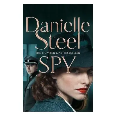 Spy - Steel, Danielle