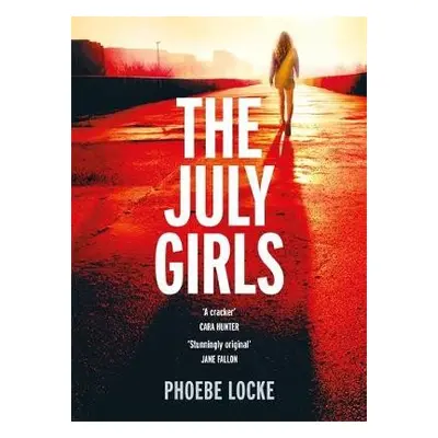 July Girls - Locke, Phoebe