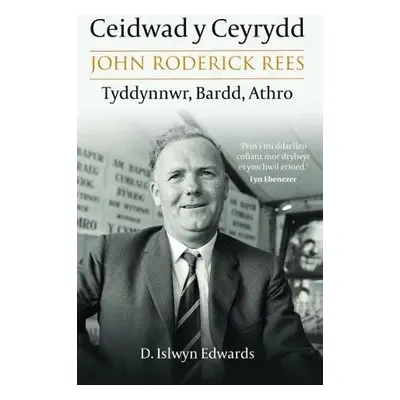 Ceidwad y Ceyrydd - Edwards, D. Islwyn