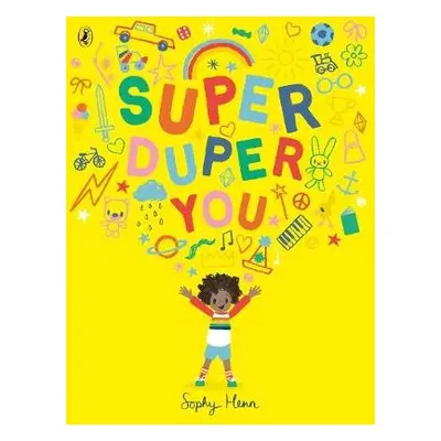 Super Duper You - Henn, Sophy