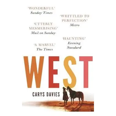 West - Davies, Carys