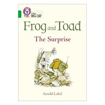 Frog and Toad: The Surprise - Lobel, Arnold