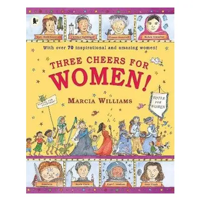 Three Cheers for Women! - Williams, Marcia