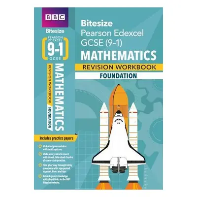 BBC Bitesize Edexcel GCSE (9-1) Maths Foundation Revision Workbook - 2023 and 2024 exams - Marwa