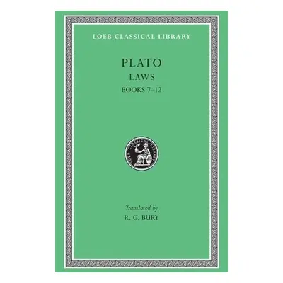 Laws, Volume II - Plato