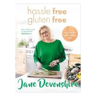 Hassle Free, Gluten Free - Devonshire, Jane