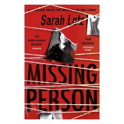 Missing Person - Lotz, Sarah