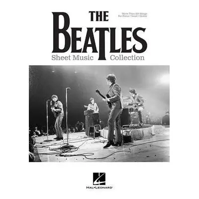 Beatles Sheet Music Collection (PVG)