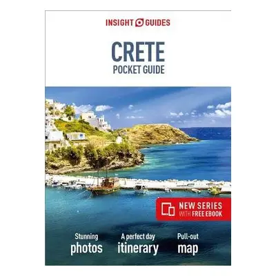 Insight Guides Pocket Crete (Travel Guide with Free eBook)