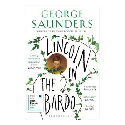 Lincoln in the Bardo - Saunders, George