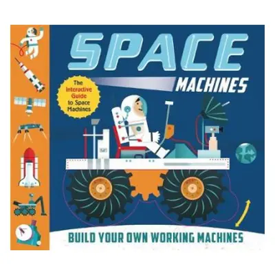 Space Machines - Graham, Ian (Author)