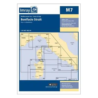 Imray Chart M7 - Imray