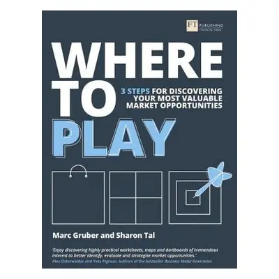 Where to Play - Gruber, Marc a Tal, Sharon