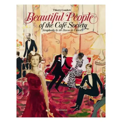 Beautiful People of the Cafe Society