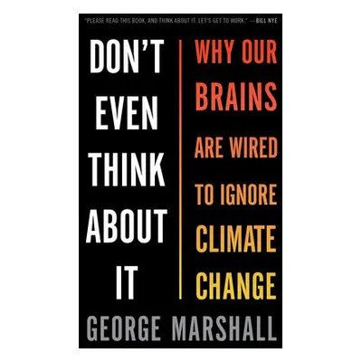 Don't Even Think About It - Marshall, George