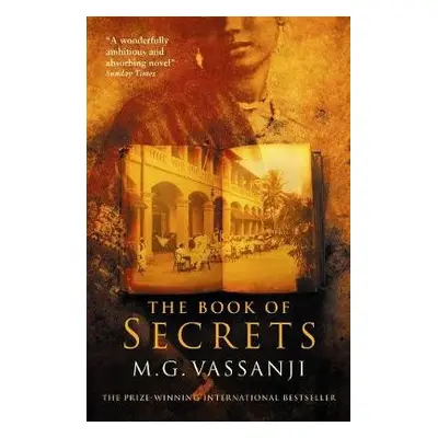 Book Of Secrets - Vassanji, M.G.