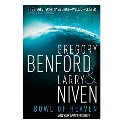 Bowl of Heaven - Benford, Gregory a Niven, Larry