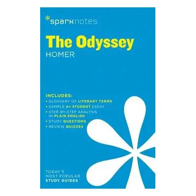 Odyssey SparkNotes Literature Guide - SparkNotes a Homer a SparkNotes