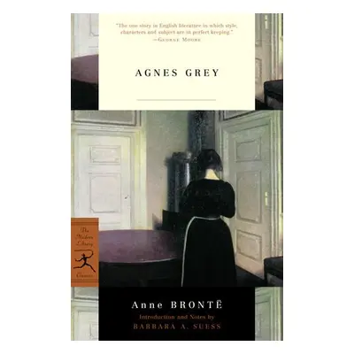 Agnes Grey - Bronte, Anne