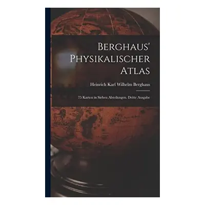 Berghaus' Physikalischer Atlas