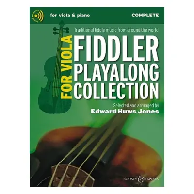 Fiddler Playalong Collection for Viola