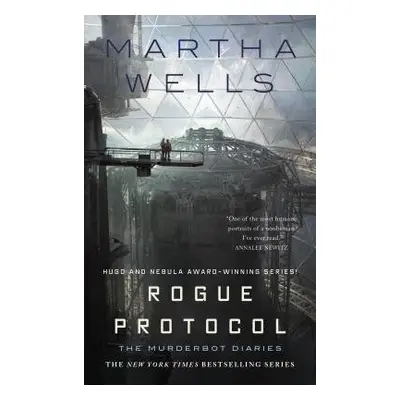 Rogue Protocol - Wells, Martha