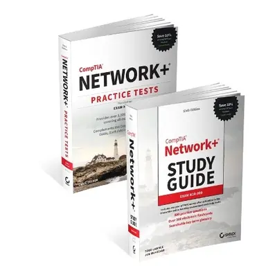 CompTIA Network+ Certification Kit - Lammle, Todd a Buhagiar, Jon a Zacker, Craig