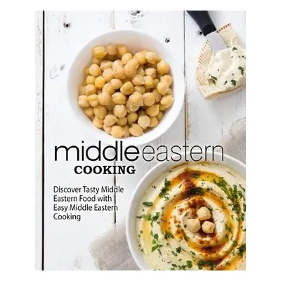 Middle Eastern Cooking - Press, Booksumo