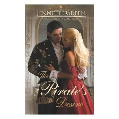 Pirate's Desire - Green, Jennette